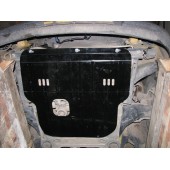 Захист двигуна Nissan Primastar 2001-2014 1